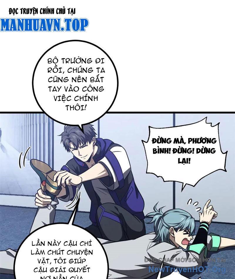 Toàn Cầu Cao Võ chapter 315 - Trang 26
