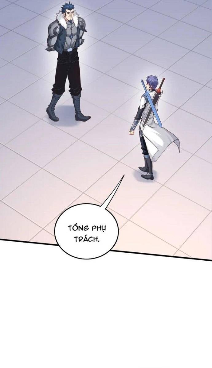 Ta Cày Level Từ Trong Gương Chapter 49 - Trang 34