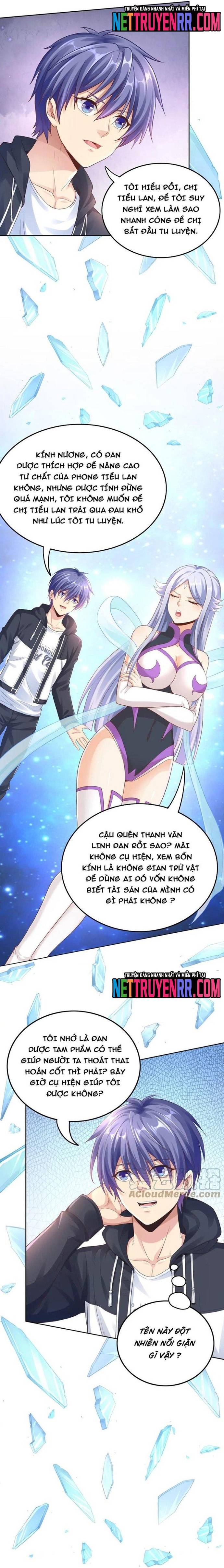 Ta Cày Level Từ Trong Gương Chapter 47 - Trang 14