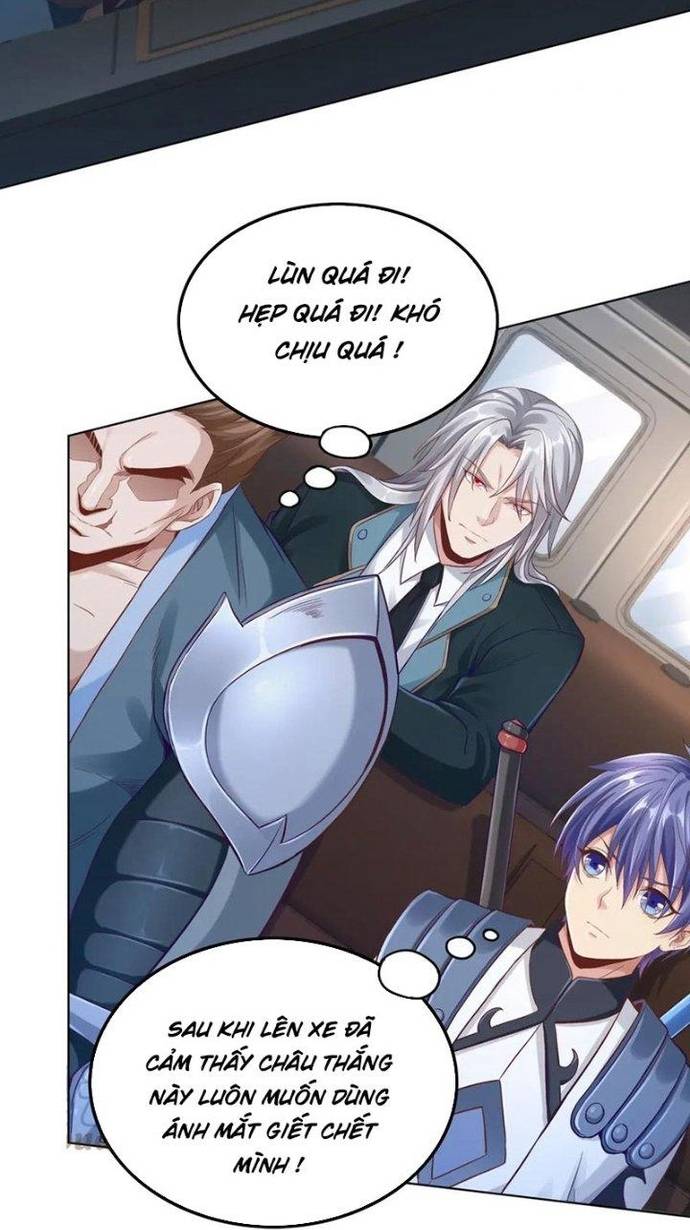 Ta Cày Level Từ Trong Gương Chapter 47 - Trang 21