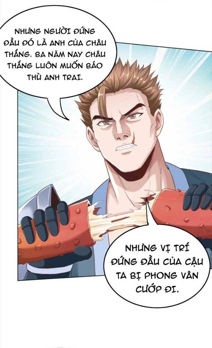 Ta Cày Level Từ Trong Gương Chapter 48 - Trang 21