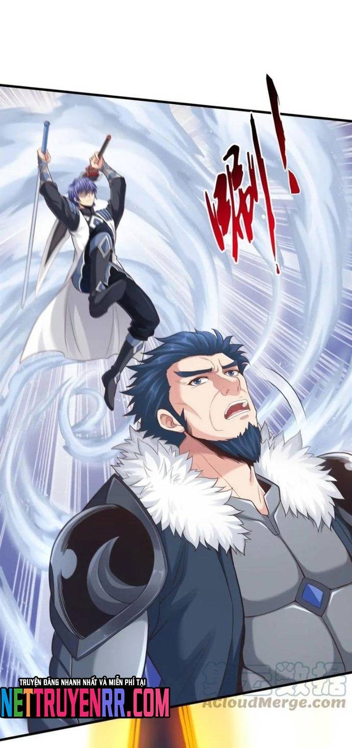 Ta Cày Level Từ Trong Gương Chapter 49 - Trang 16