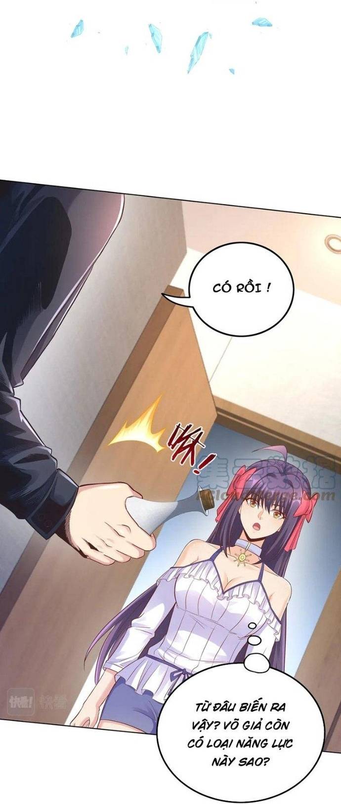Ta Cày Level Từ Trong Gương Chapter 47 - Trang 15
