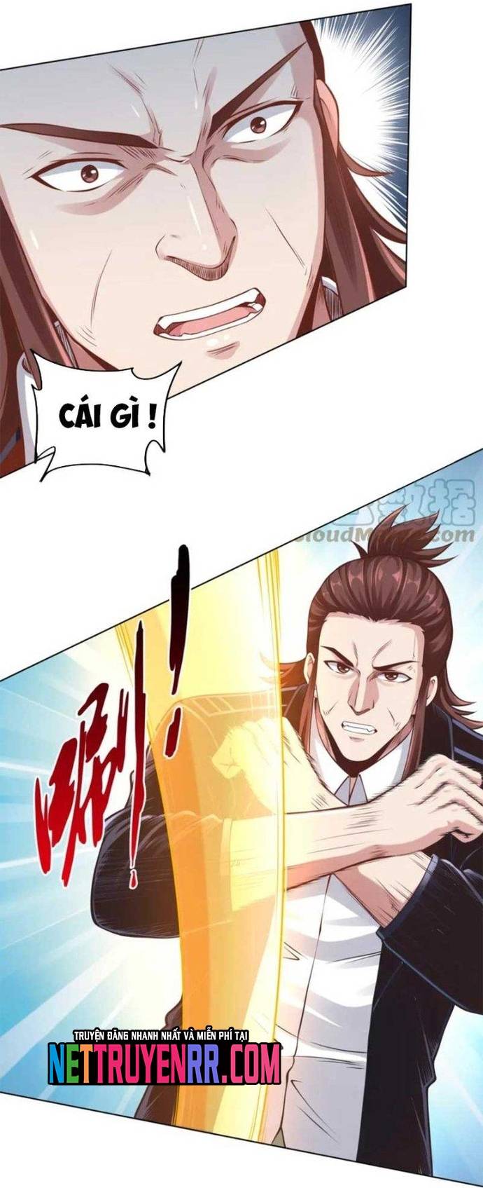 Ta Cày Level Từ Trong Gương Chapter 48 - Trang 37