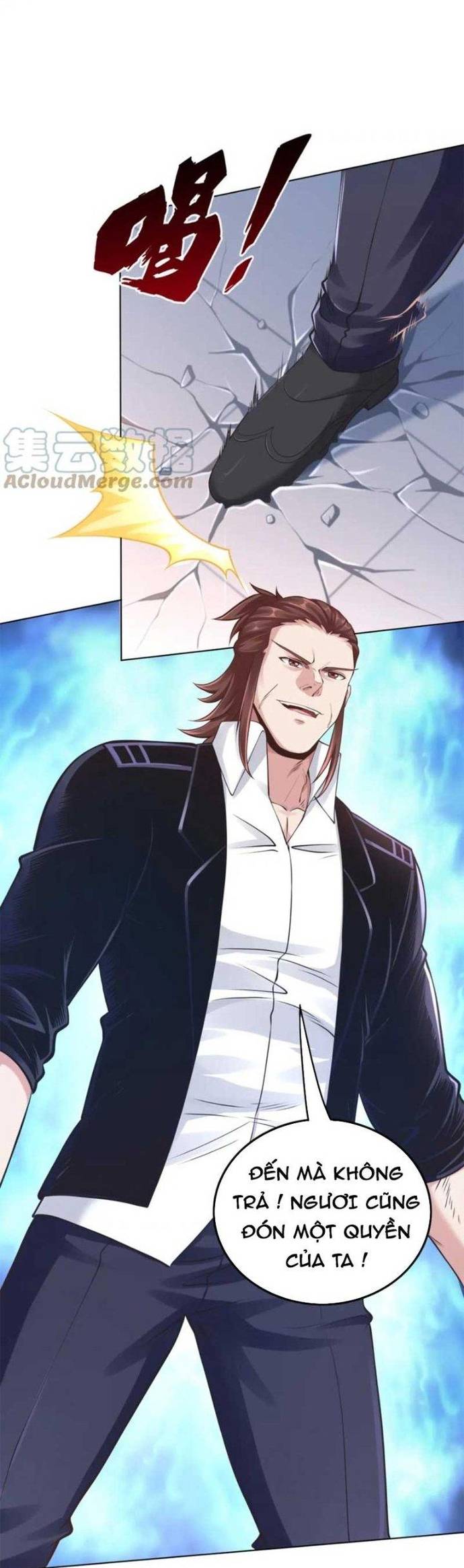 Ta Cày Level Từ Trong Gương Chapter 48 - Trang 33