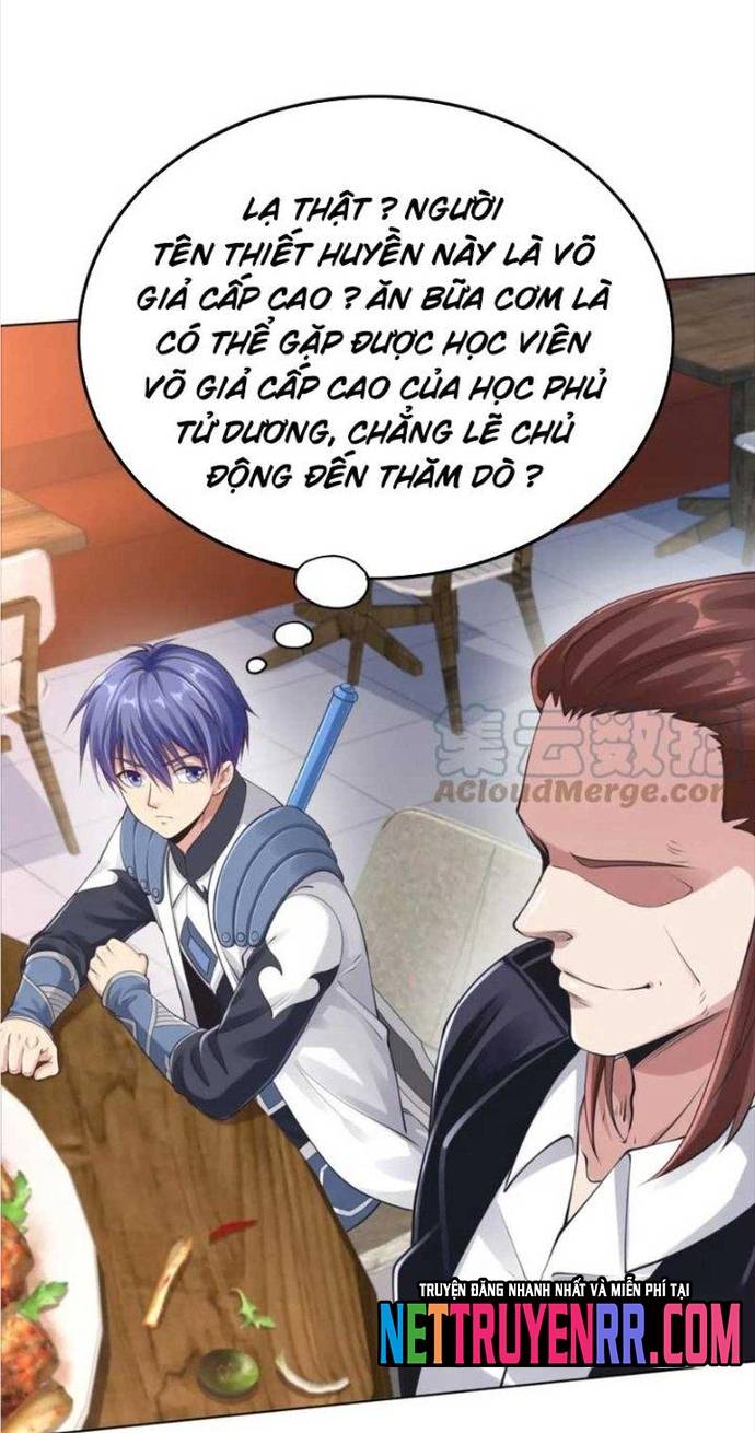 Ta Cày Level Từ Trong Gương Chapter 48 - Trang 28