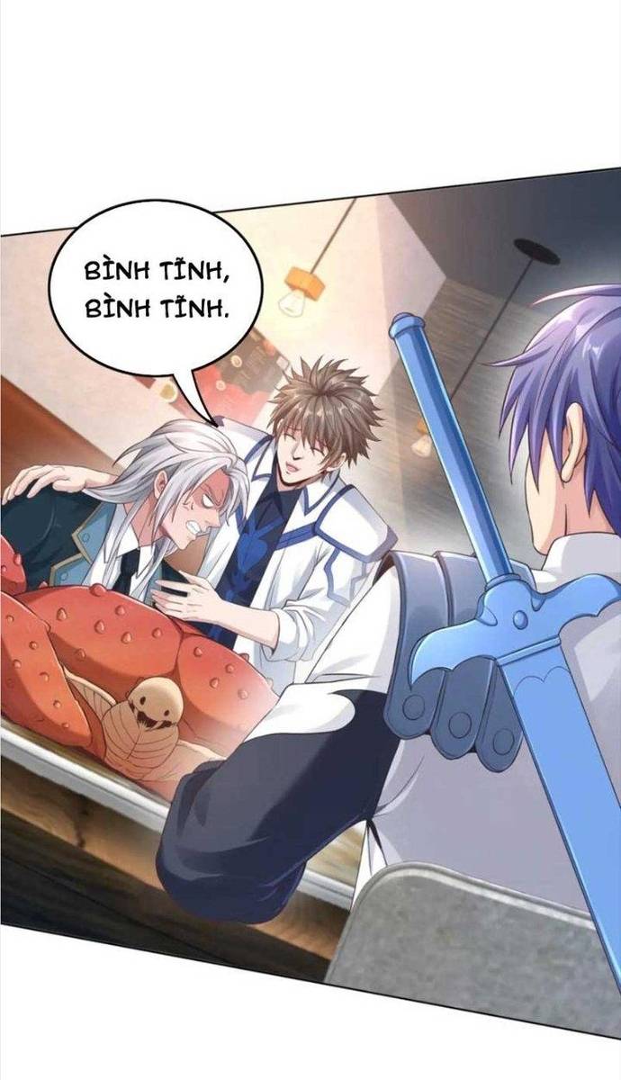 Ta Cày Level Từ Trong Gương Chapter 48 - Trang 18