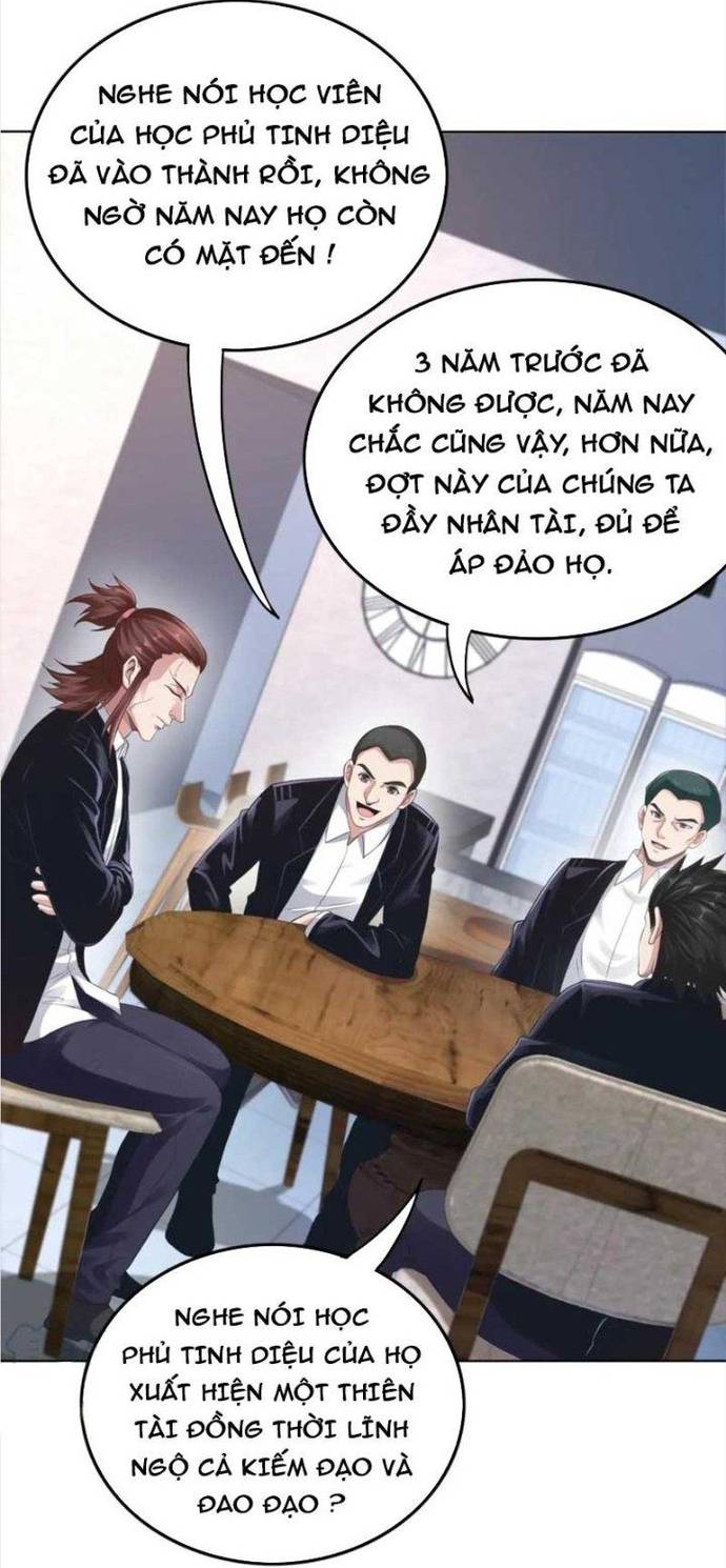 Ta Cày Level Từ Trong Gương Chapter 48 - Trang 15