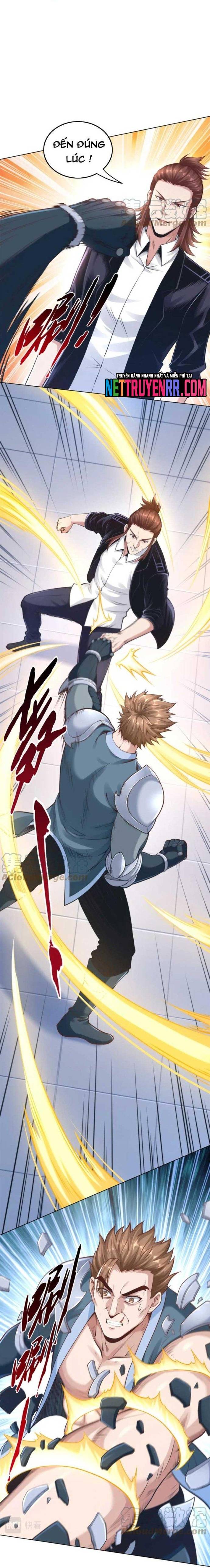 Ta Cày Level Từ Trong Gương Chapter 48 - Trang 31