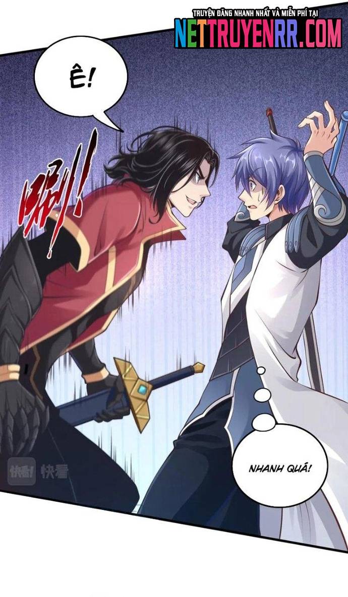 Ta Cày Level Từ Trong Gương Chapter 49 - Trang 43