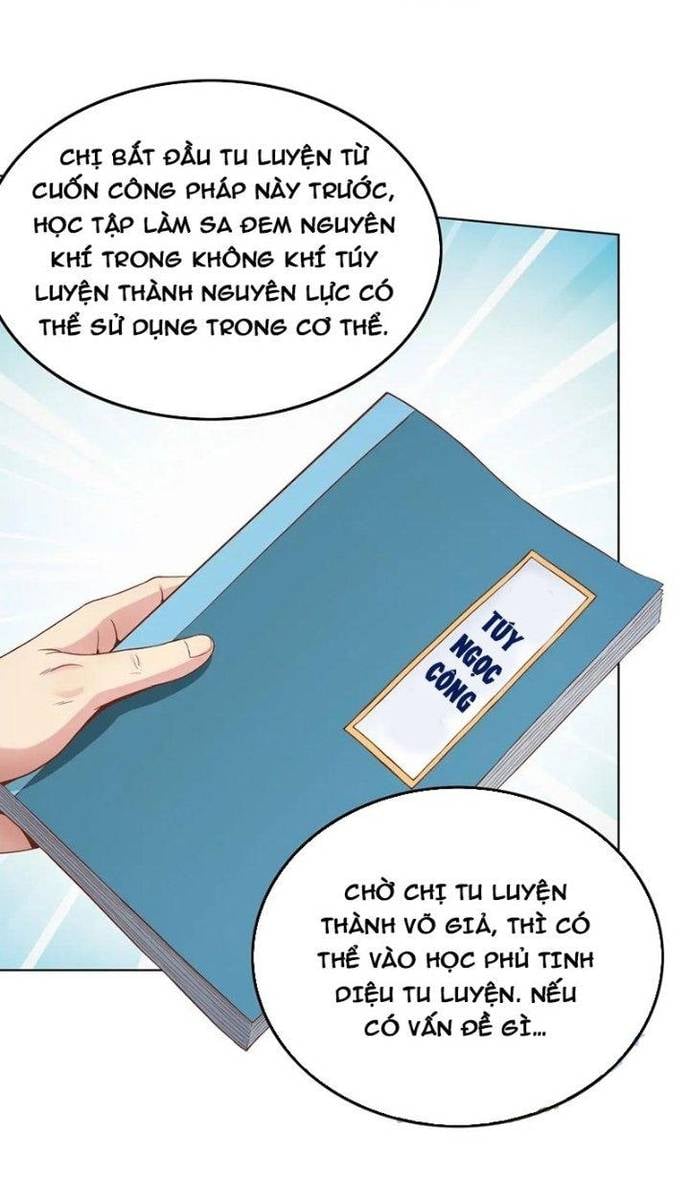 Ta Cày Level Từ Trong Gương Chapter 47 - Trang 17