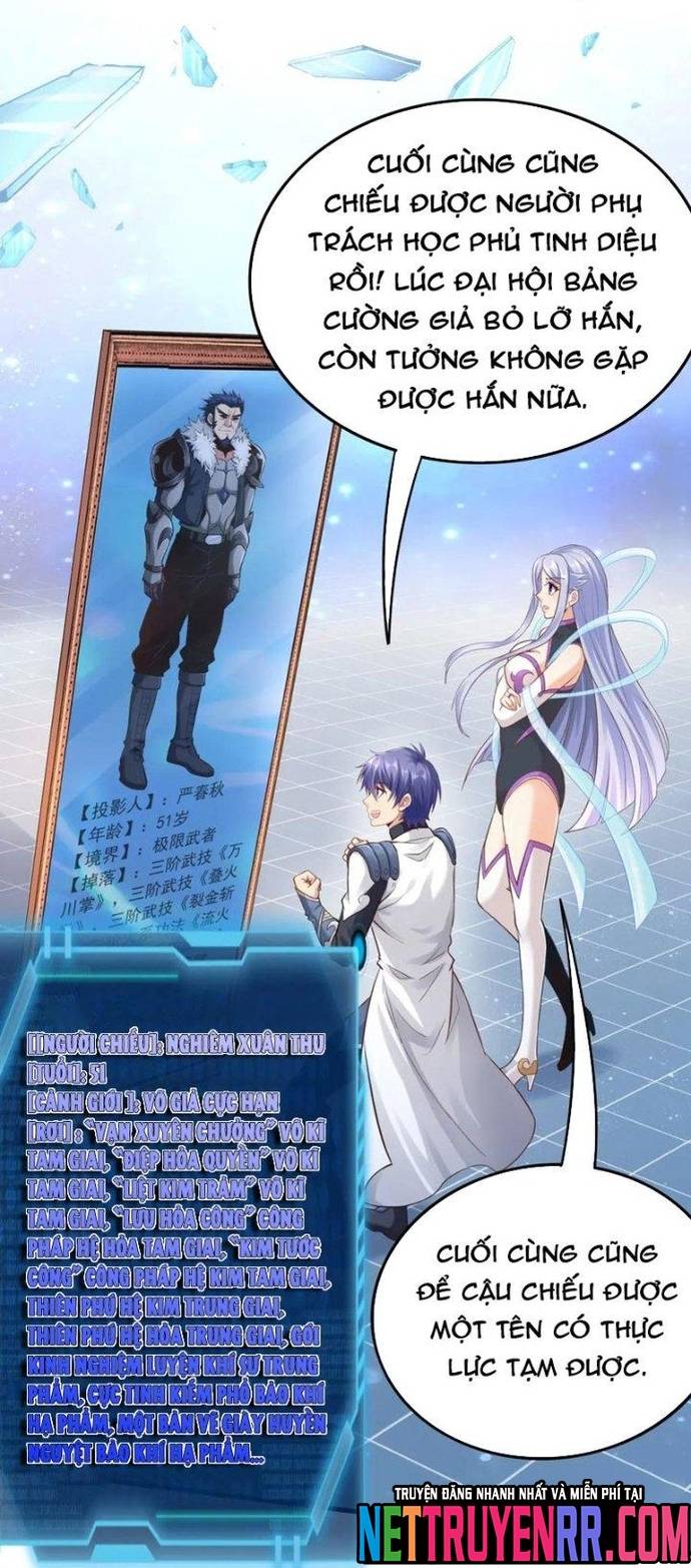 Ta Cày Level Từ Trong Gương Chapter 49 - Trang 2
