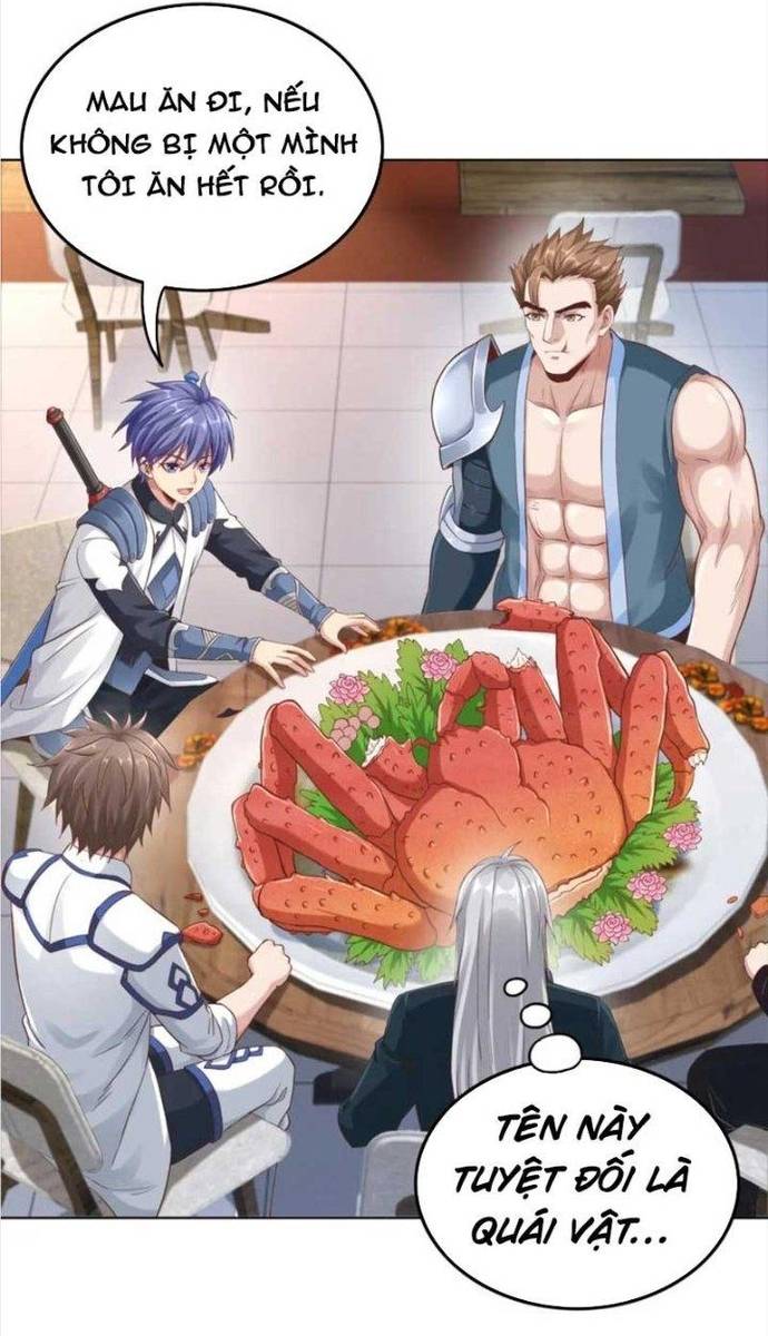 Ta Cày Level Từ Trong Gương Chapter 48 - Trang 43