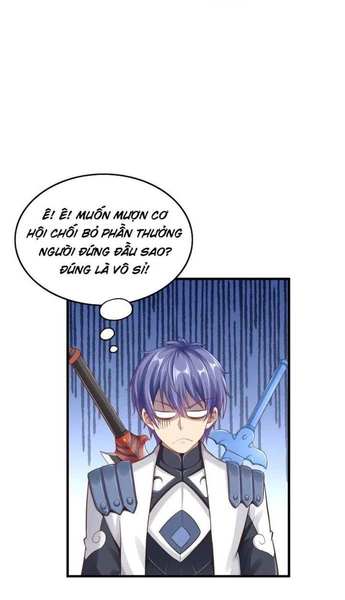 Ta Cày Level Từ Trong Gương Chapter 49 - Trang 7