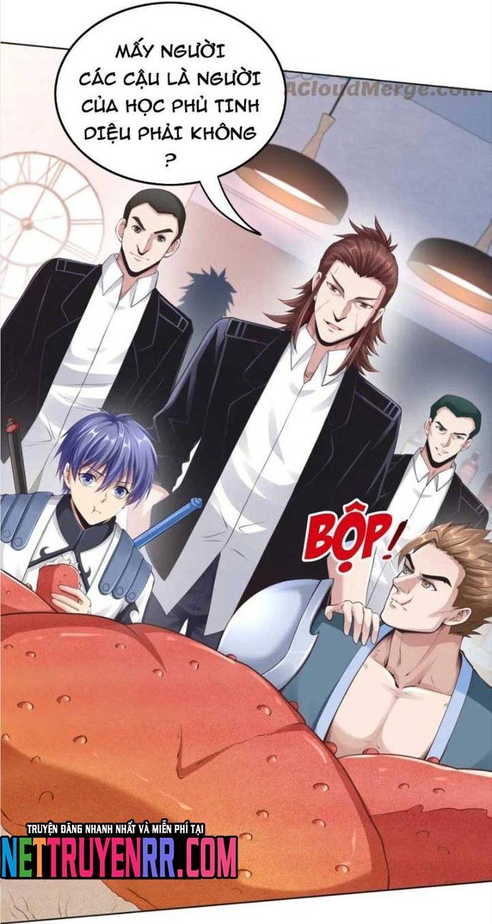 Ta Cày Level Từ Trong Gương Chapter 48 - Trang 25