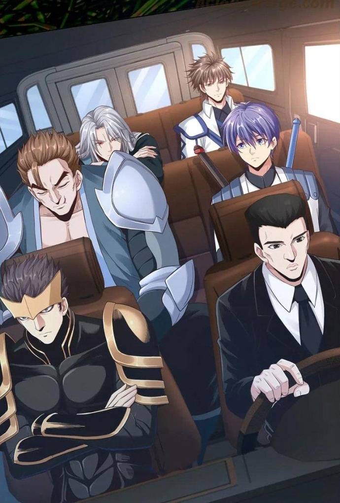Ta Cày Level Từ Trong Gương Chapter 47 - Trang 20