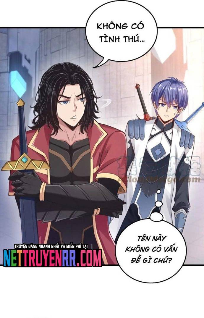 Ta Cày Level Từ Trong Gương Chapter 49 - Trang 47