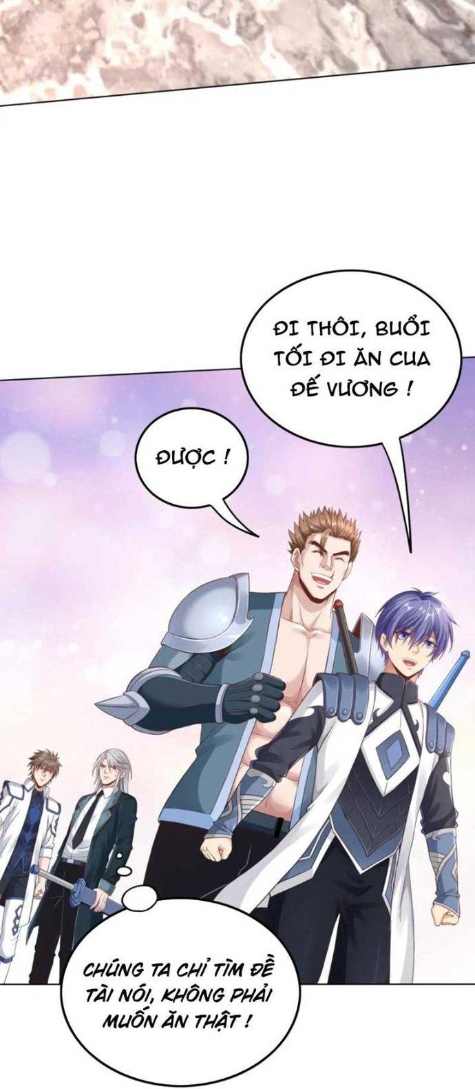 Ta Cày Level Từ Trong Gương Chapter 48 - Trang 9