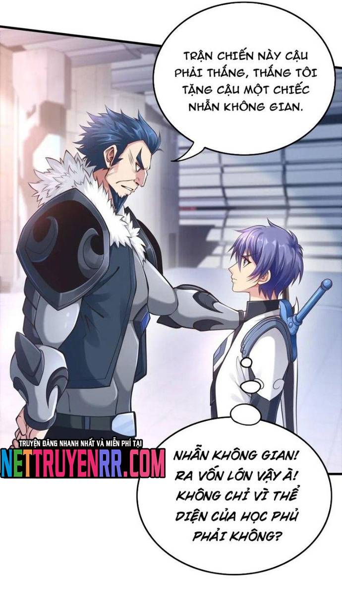 Ta Cày Level Từ Trong Gương Chapter 49 - Trang 35