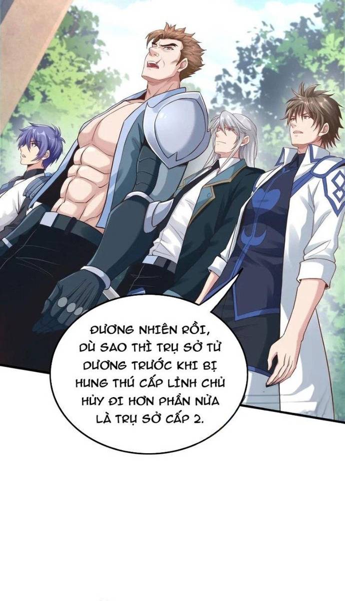 Ta Cày Level Từ Trong Gương Chapter 49 - Trang 22