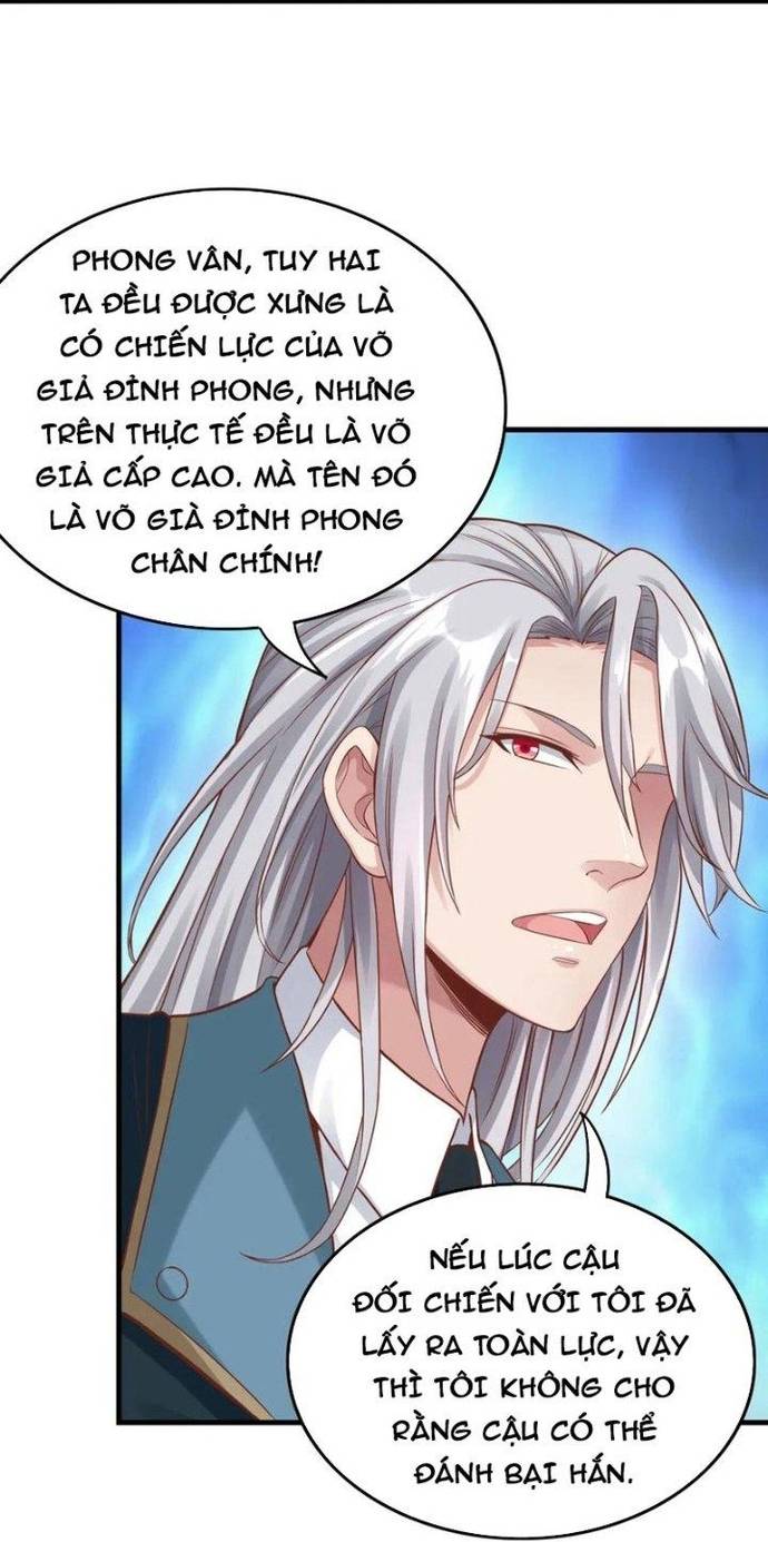 Ta Cày Level Từ Trong Gương Chapter 49 - Trang 25