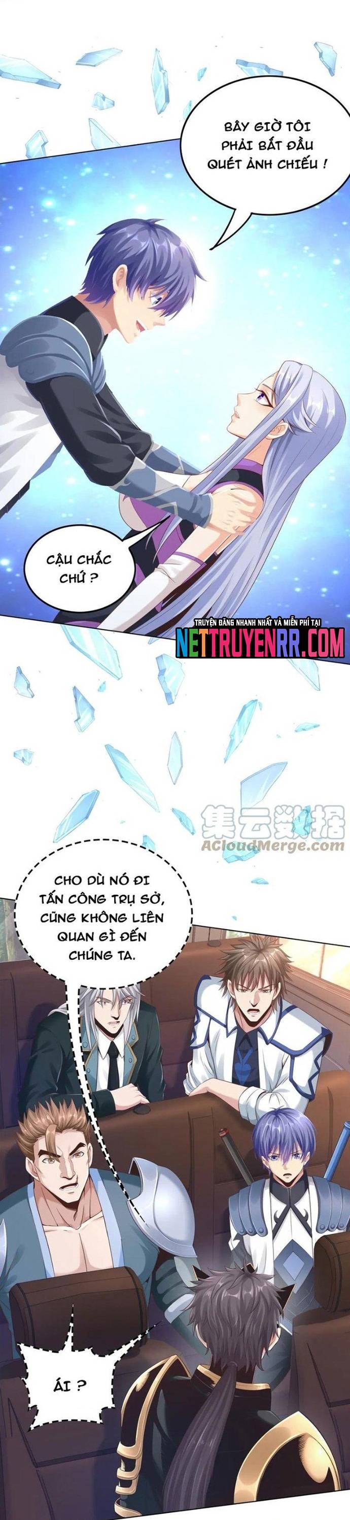 Ta Cày Level Từ Trong Gương Chapter 47 - Trang 34