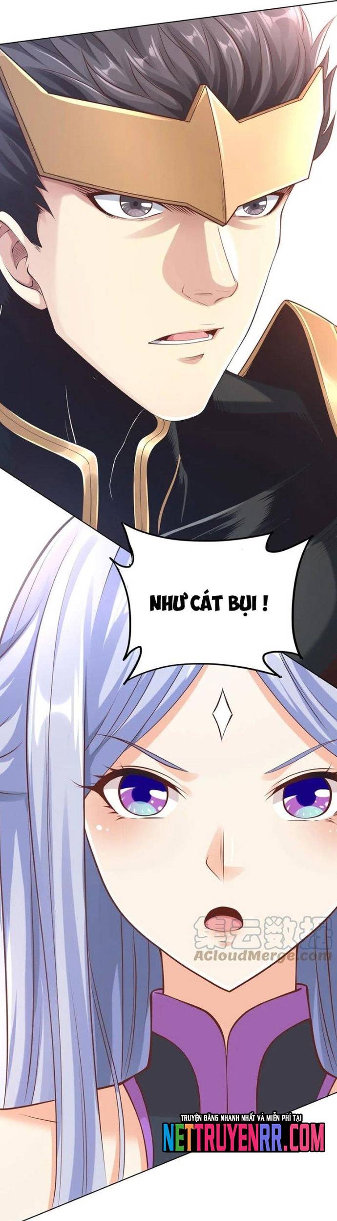 Ta Cày Level Từ Trong Gương Chapter 47 - Trang 43