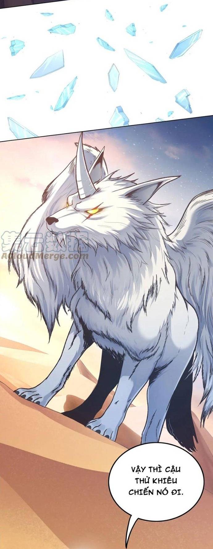 Ta Cày Level Từ Trong Gương Chapter 47 - Trang 35