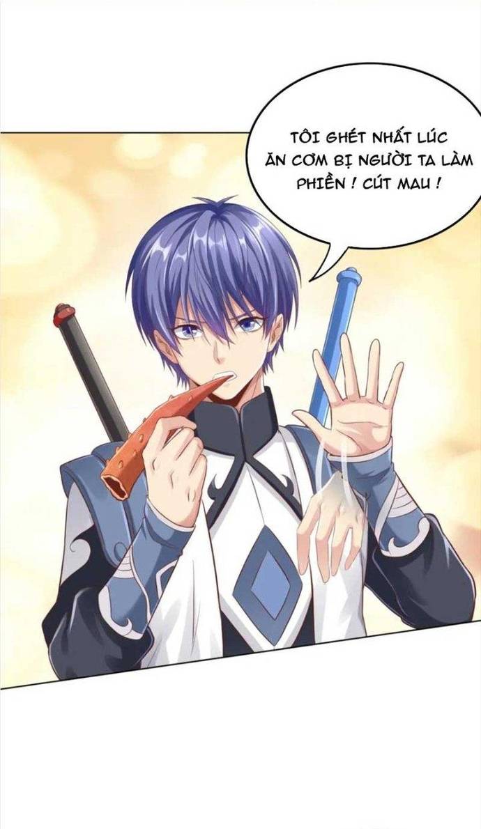 Ta Cày Level Từ Trong Gương Chapter 48 - Trang 41