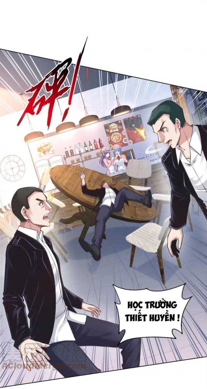 Ta Cày Level Từ Trong Gương Chapter 48 - Trang 38