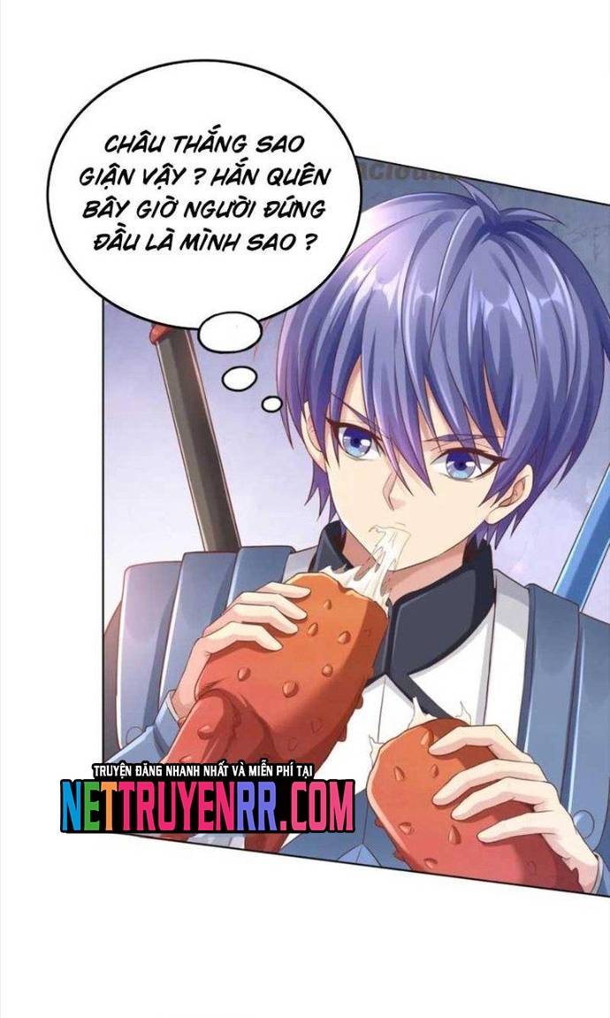 Ta Cày Level Từ Trong Gương Chapter 48 - Trang 19