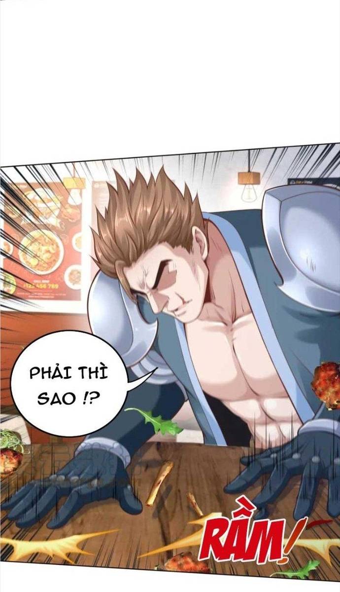 Ta Cày Level Từ Trong Gương Chapter 48 - Trang 26