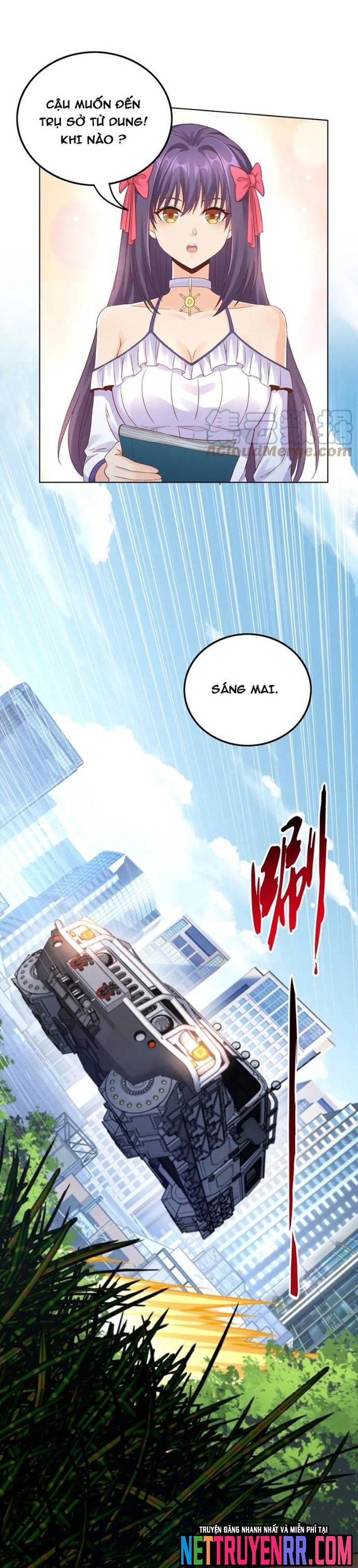 Ta Cày Level Từ Trong Gương Chapter 47 - Trang 19