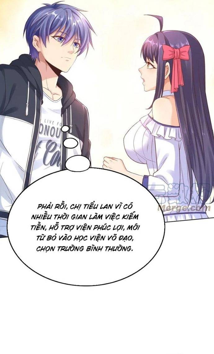 Ta Cày Level Từ Trong Gương Chapter 47 - Trang 13