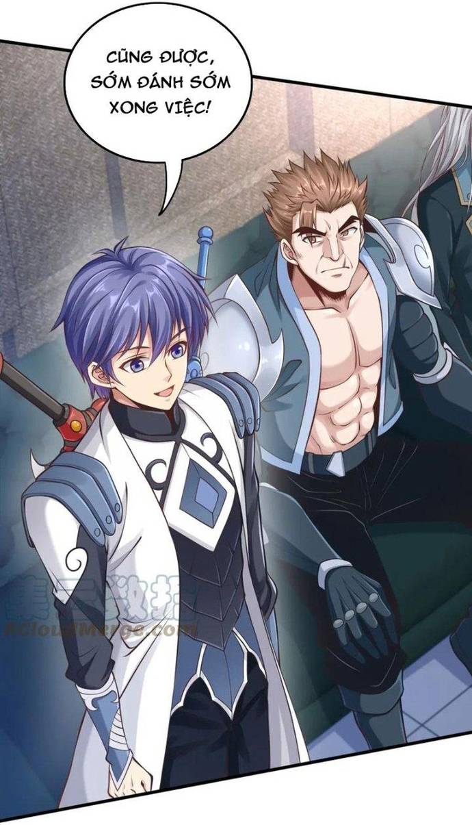 Ta Cày Level Từ Trong Gương Chapter 49 - Trang 32