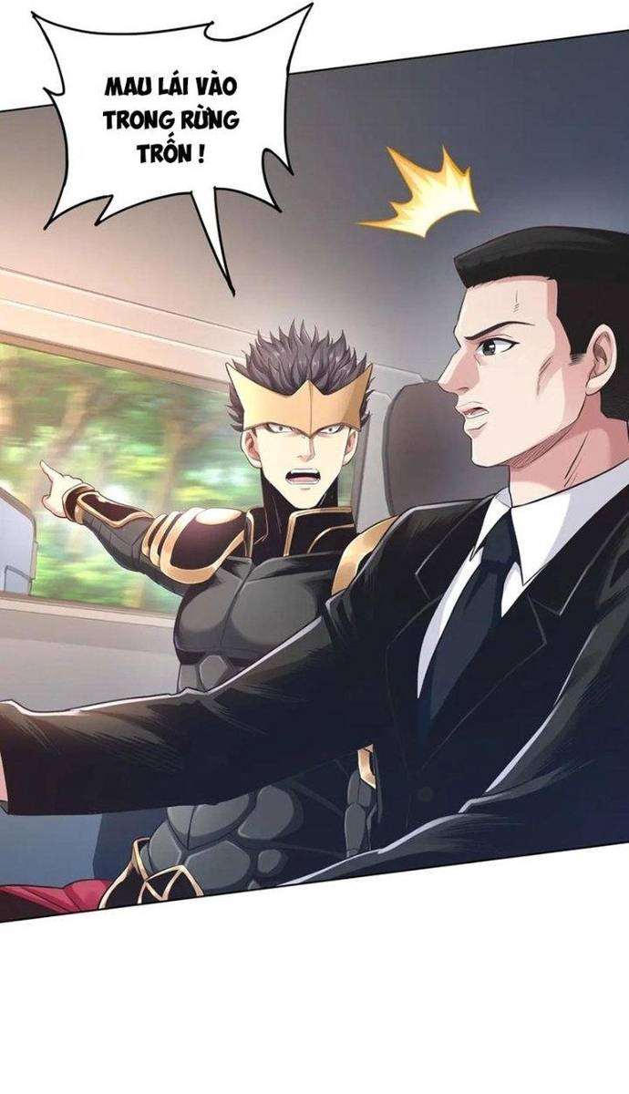 Ta Cày Level Từ Trong Gương Chapter 47 - Trang 24