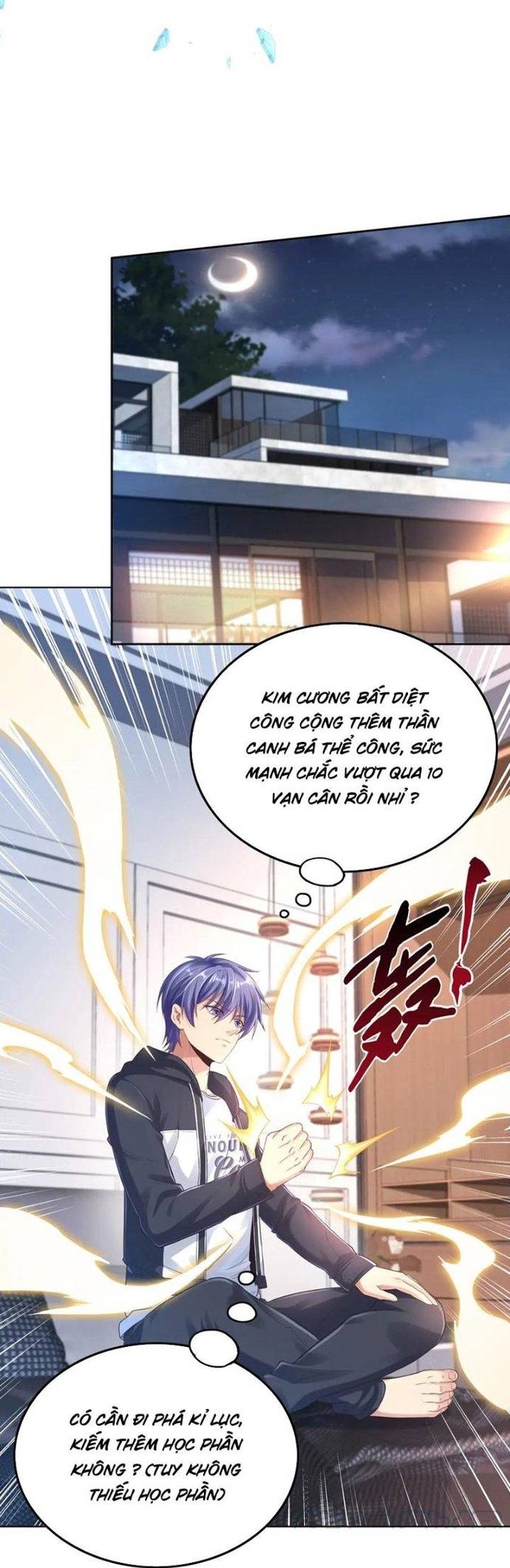 Ta Cày Level Từ Trong Gương Chapter 47 - Trang 5