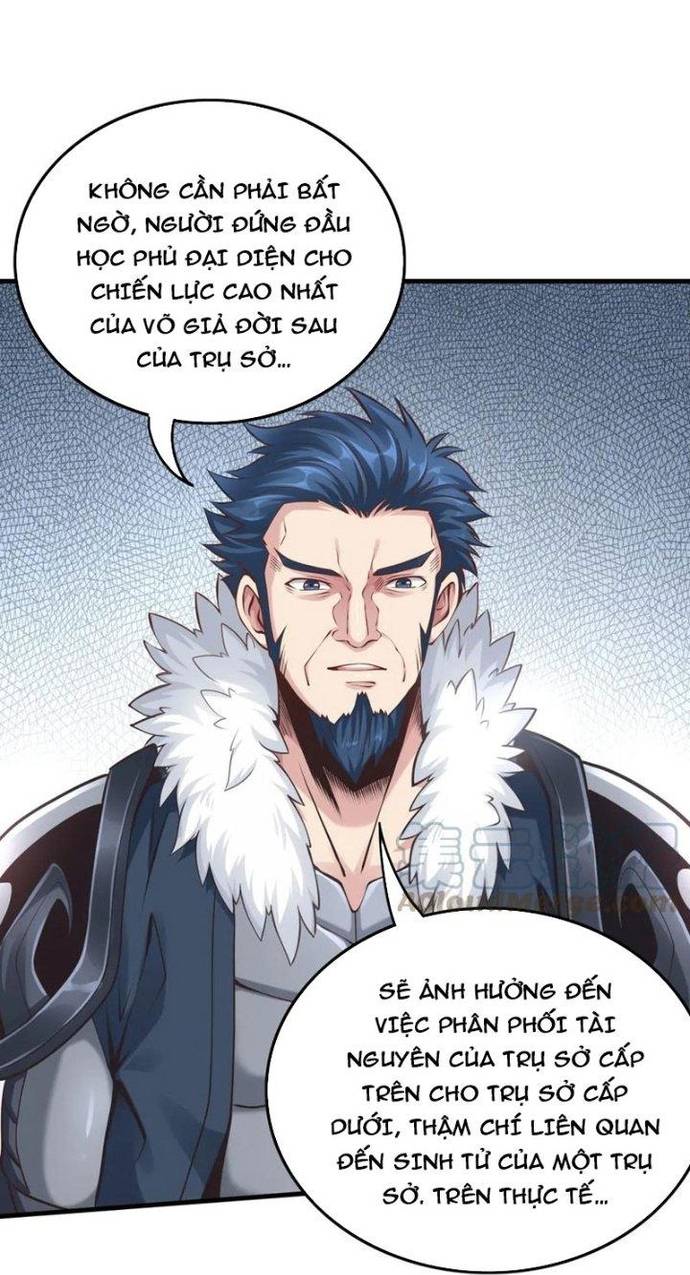 Ta Cày Level Từ Trong Gương Chapter 49 - Trang 36