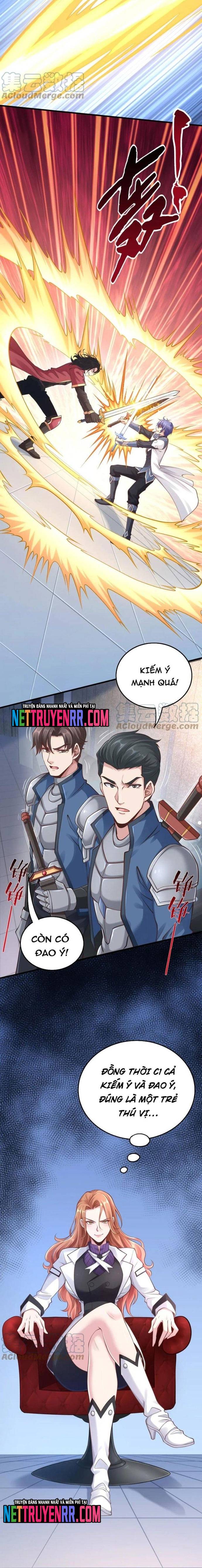 Ta Cày Level Từ Trong Gương Chapter 49 - Trang 49