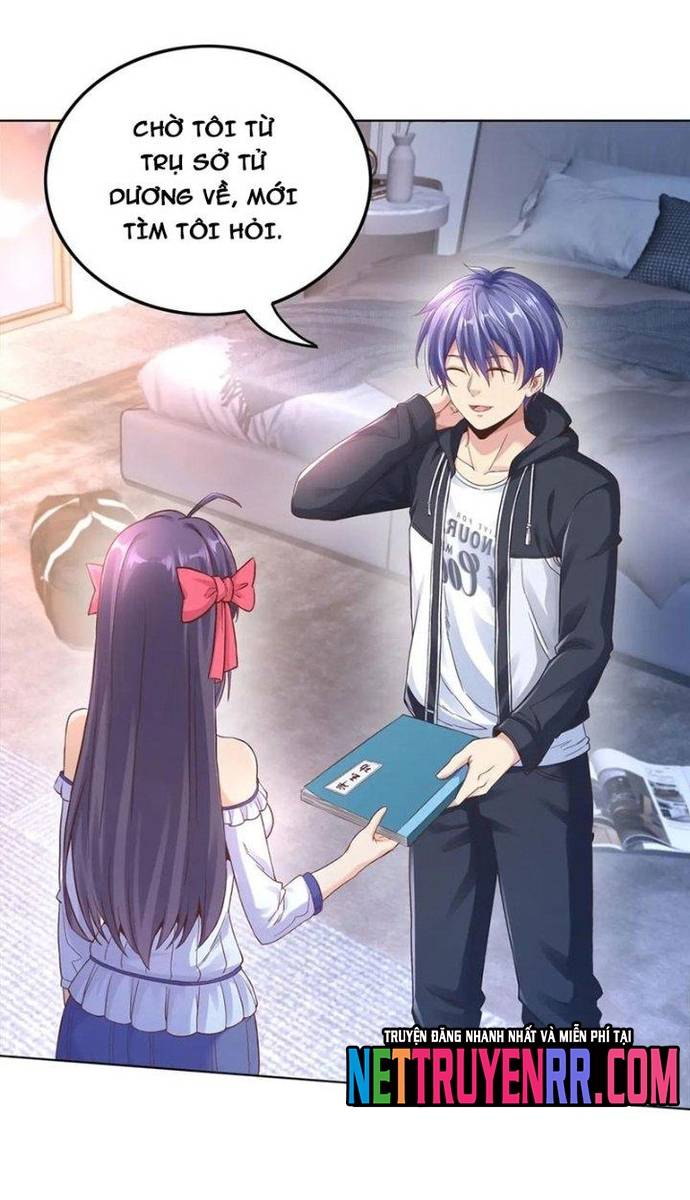 Ta Cày Level Từ Trong Gương Chapter 47 - Trang 18
