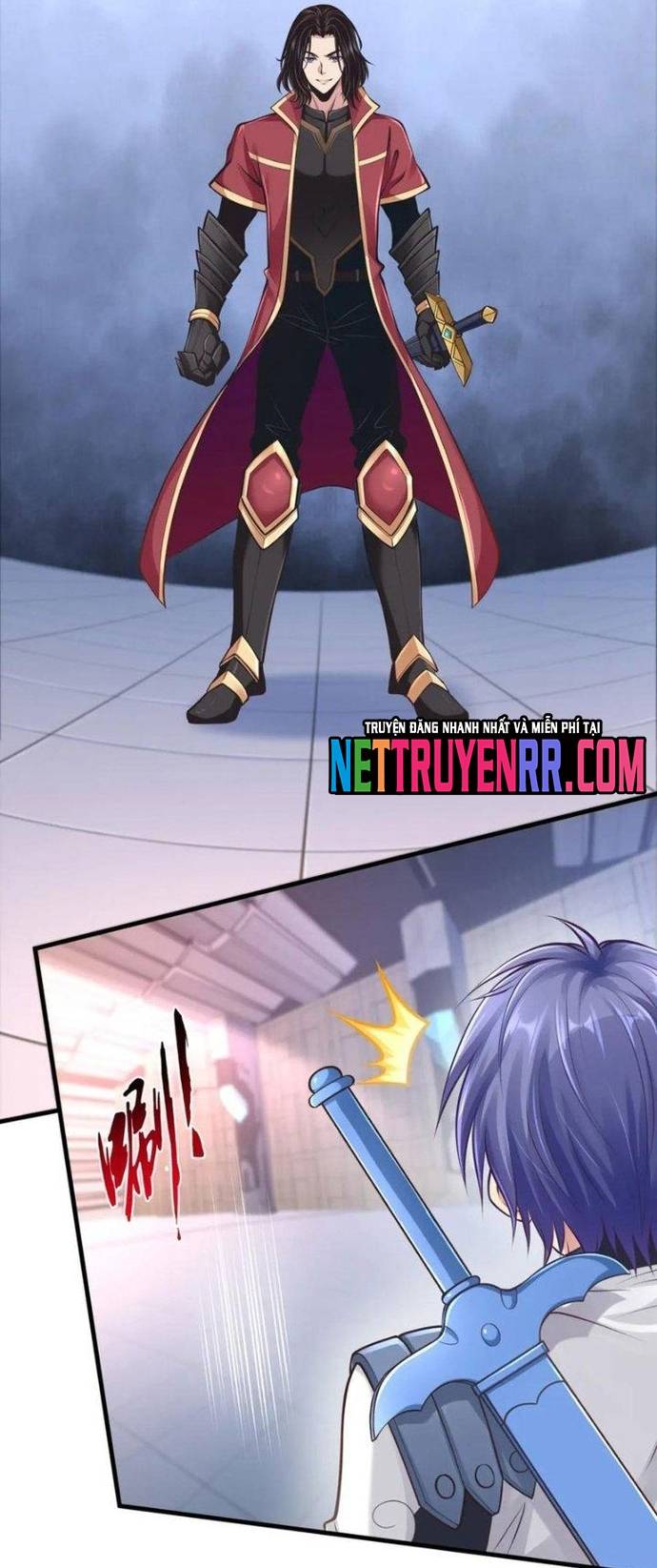 Ta Cày Level Từ Trong Gương Chapter 49 - Trang 41