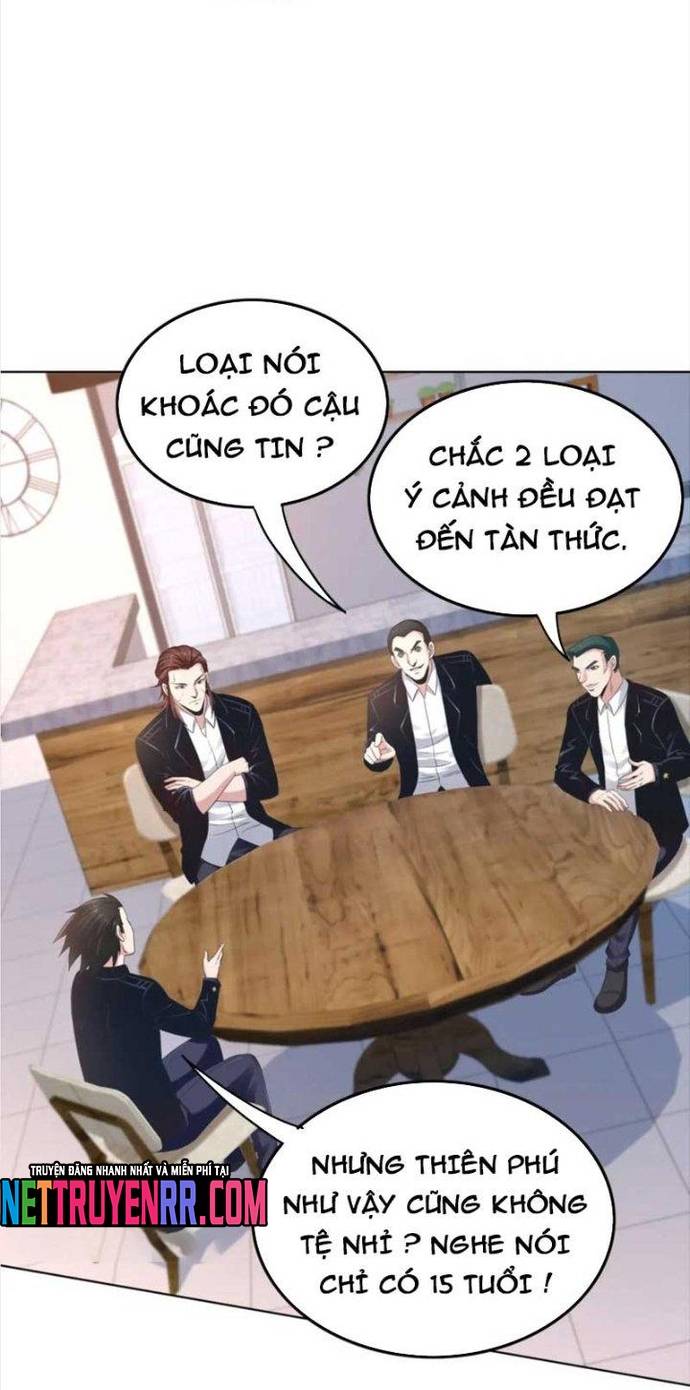 Ta Cày Level Từ Trong Gương Chapter 48 - Trang 16