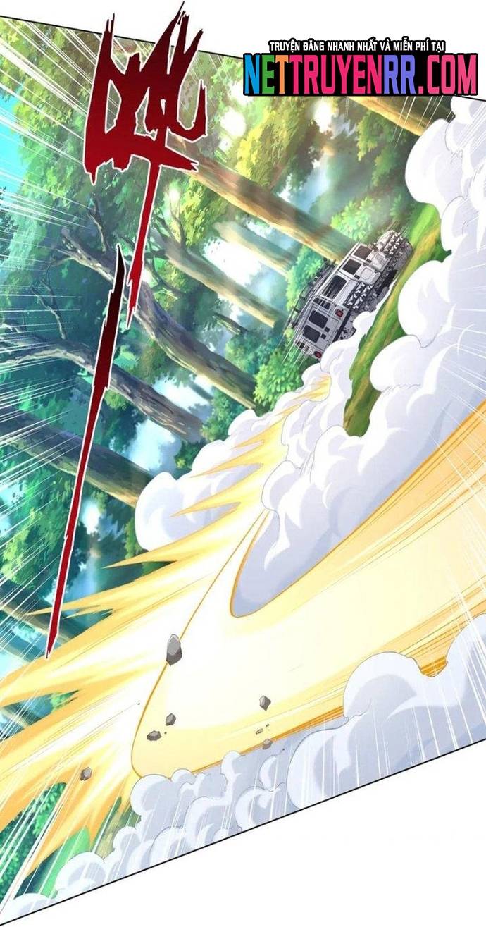Ta Cày Level Từ Trong Gương Chapter 47 - Trang 26