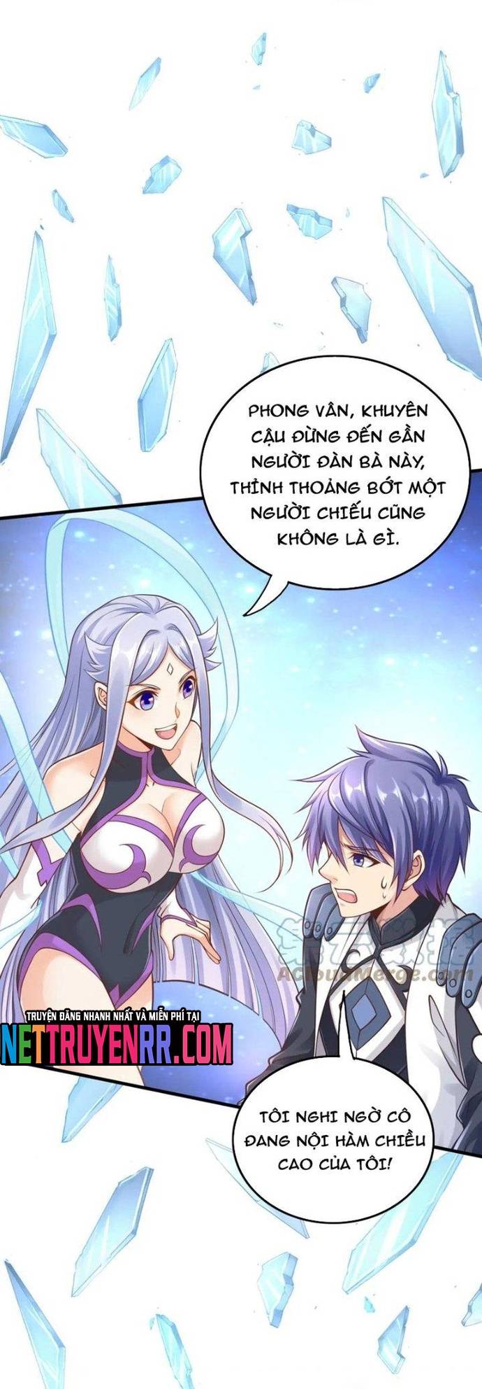 Ta Cày Level Từ Trong Gương Chapter 49 - Trang 29