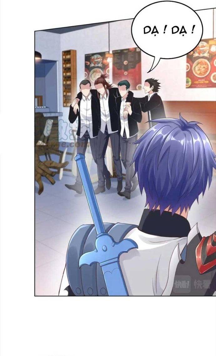 Ta Cày Level Từ Trong Gương Chapter 48 - Trang 42