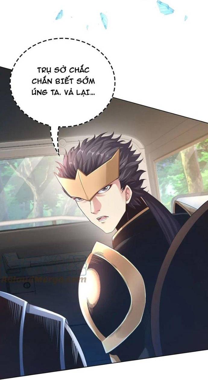 Ta Cày Level Từ Trong Gương Chapter 47 - Trang 33
