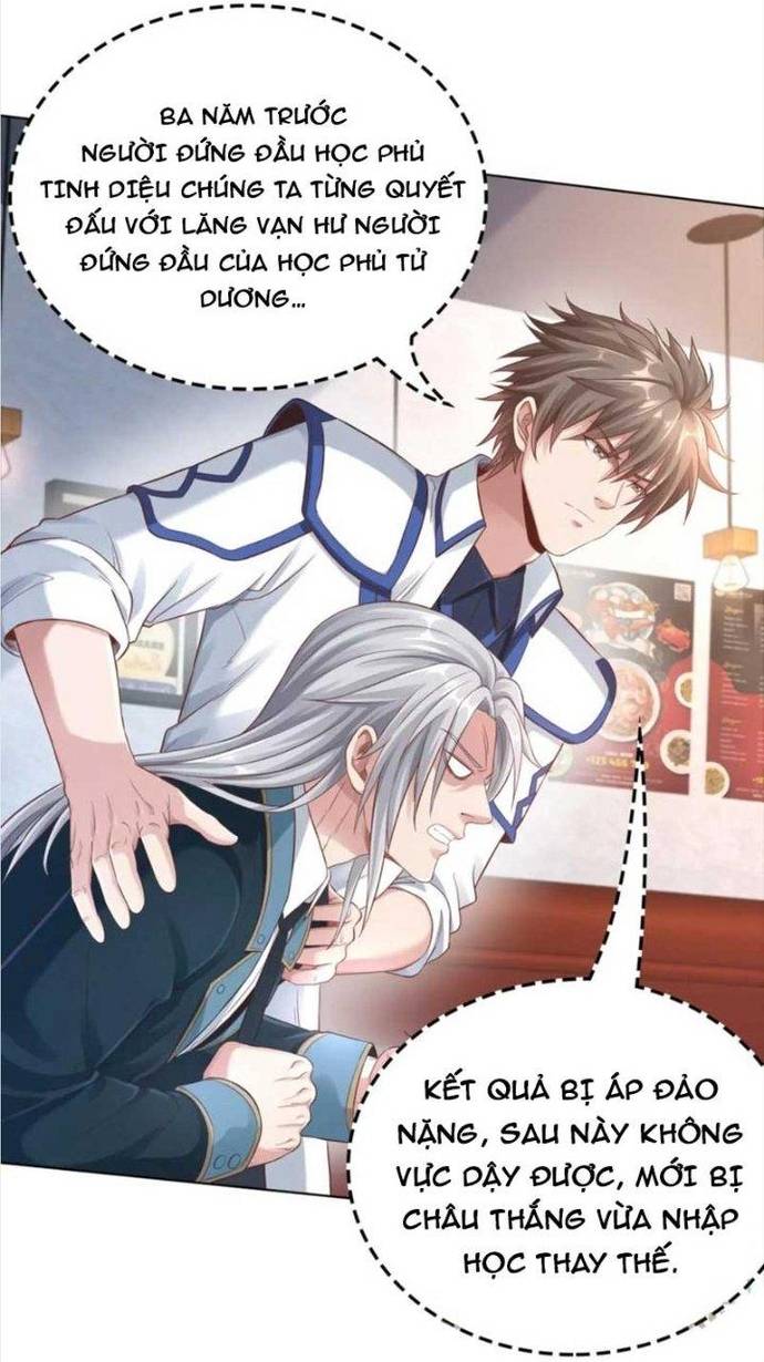 Ta Cày Level Từ Trong Gương Chapter 48 - Trang 20
