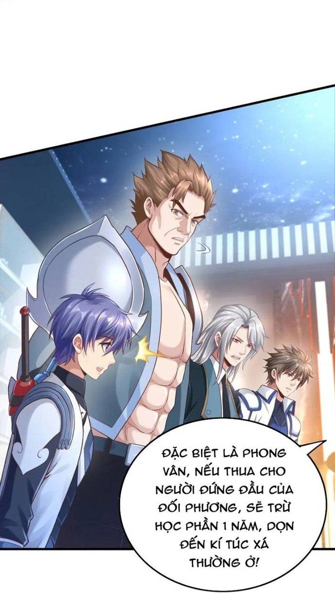 Ta Cày Level Từ Trong Gương Chapter 49 - Trang 6