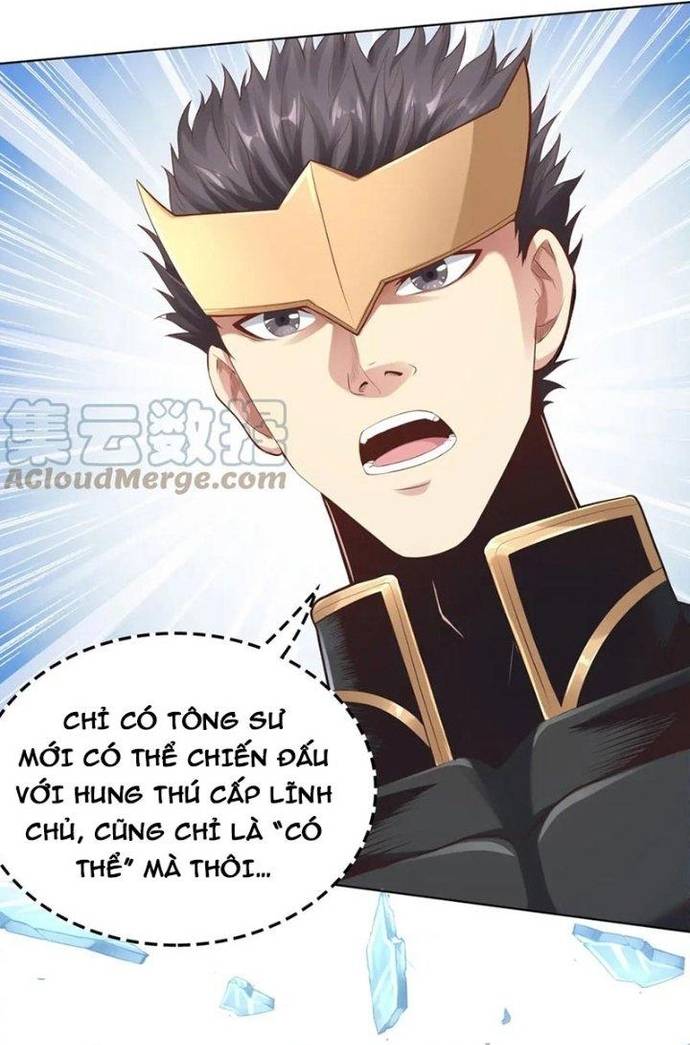 Ta Cày Level Từ Trong Gương Chapter 47 - Trang 37