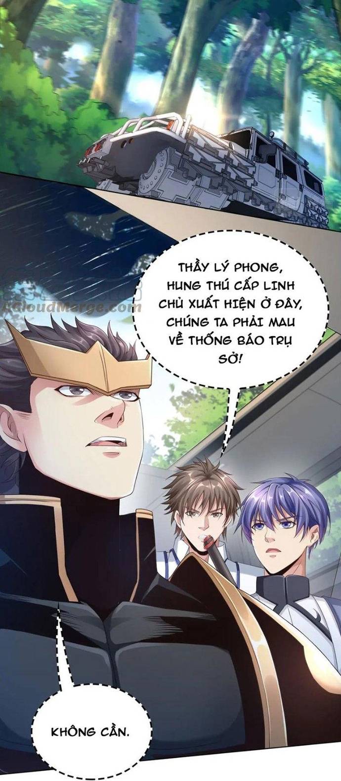Ta Cày Level Từ Trong Gương Chapter 47 - Trang 31